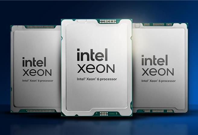 Server CPUs