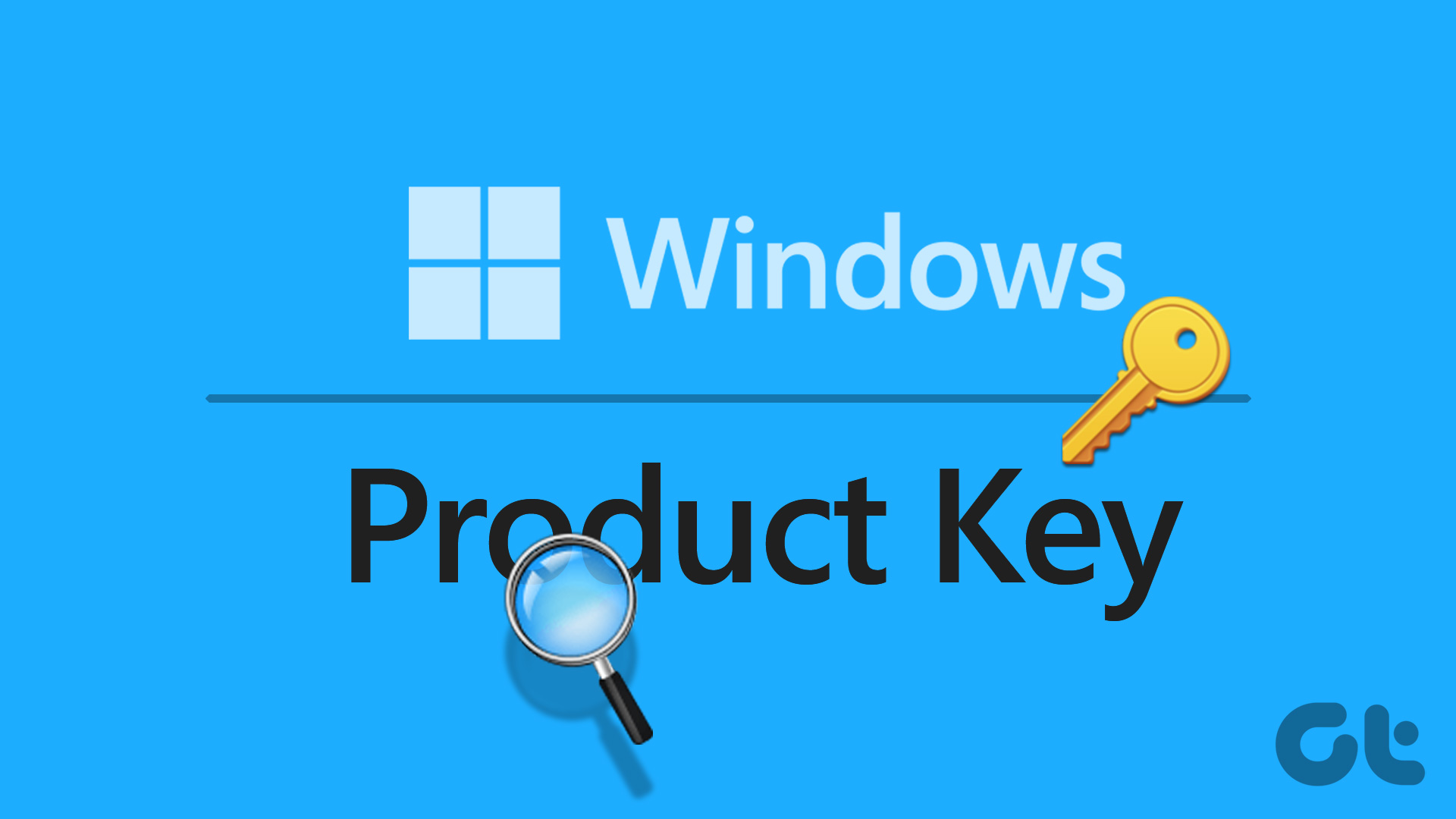 Windows Keys